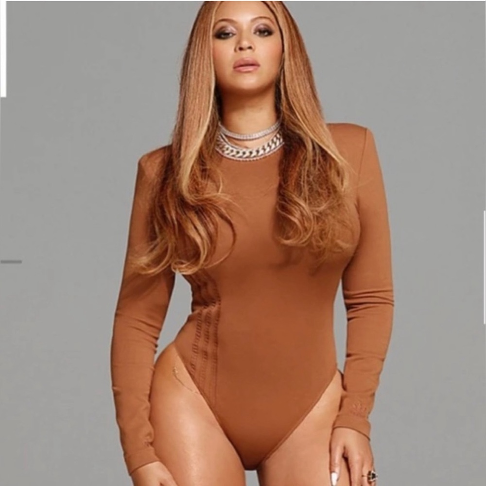 adidas X Ivy Park 3-Stripes Bodysuit